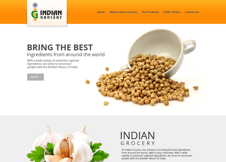 Indian-Grocery