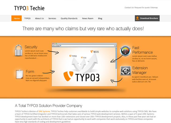 typo3-techie